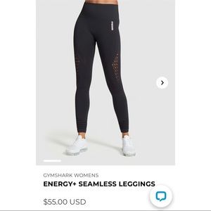 GymShark Legging